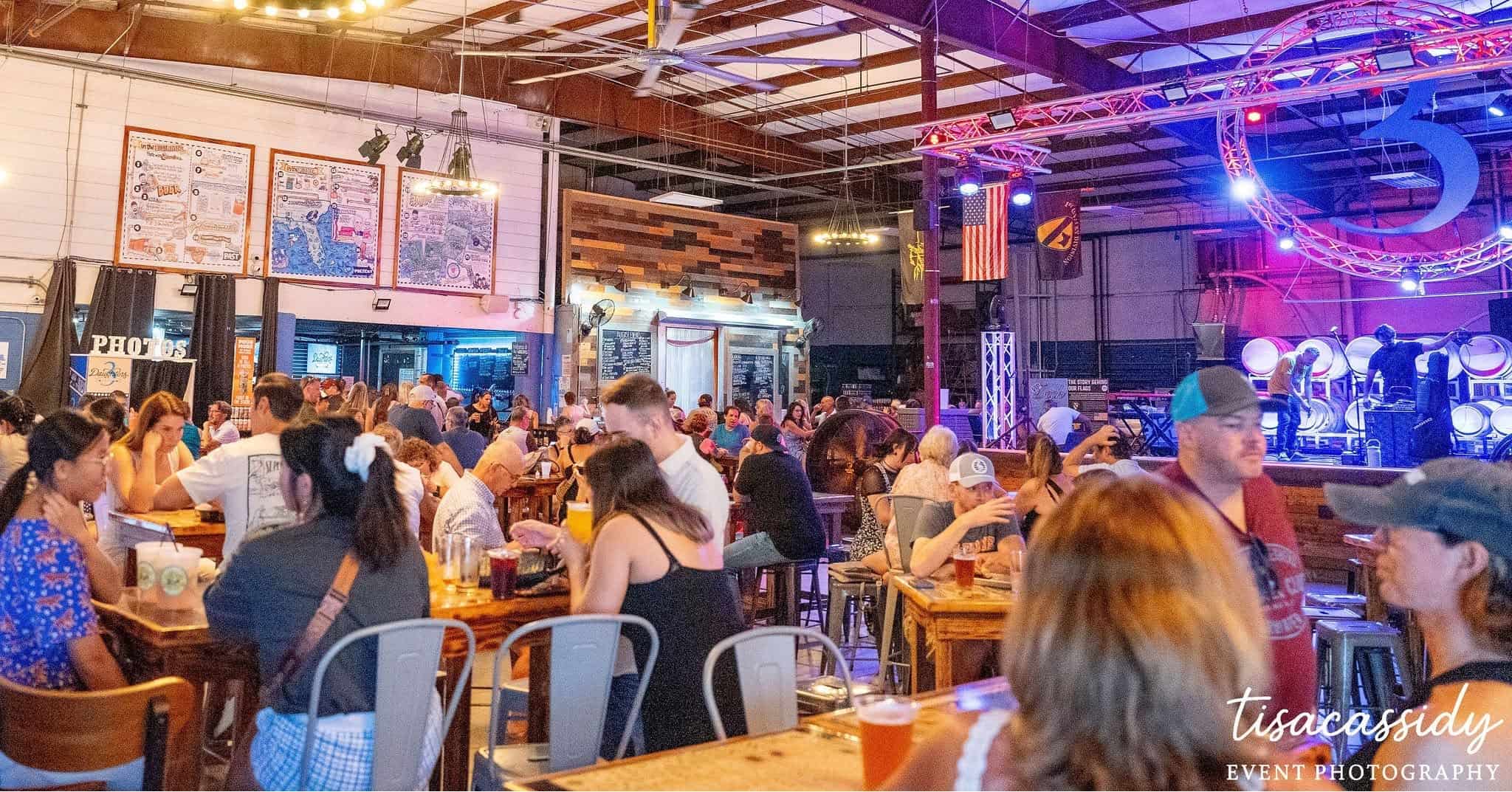 3 Daughters Brewing - Brewery