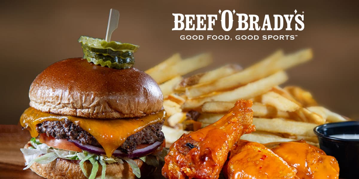 Beef 'O' Brady's - Bloomingdale - Venue