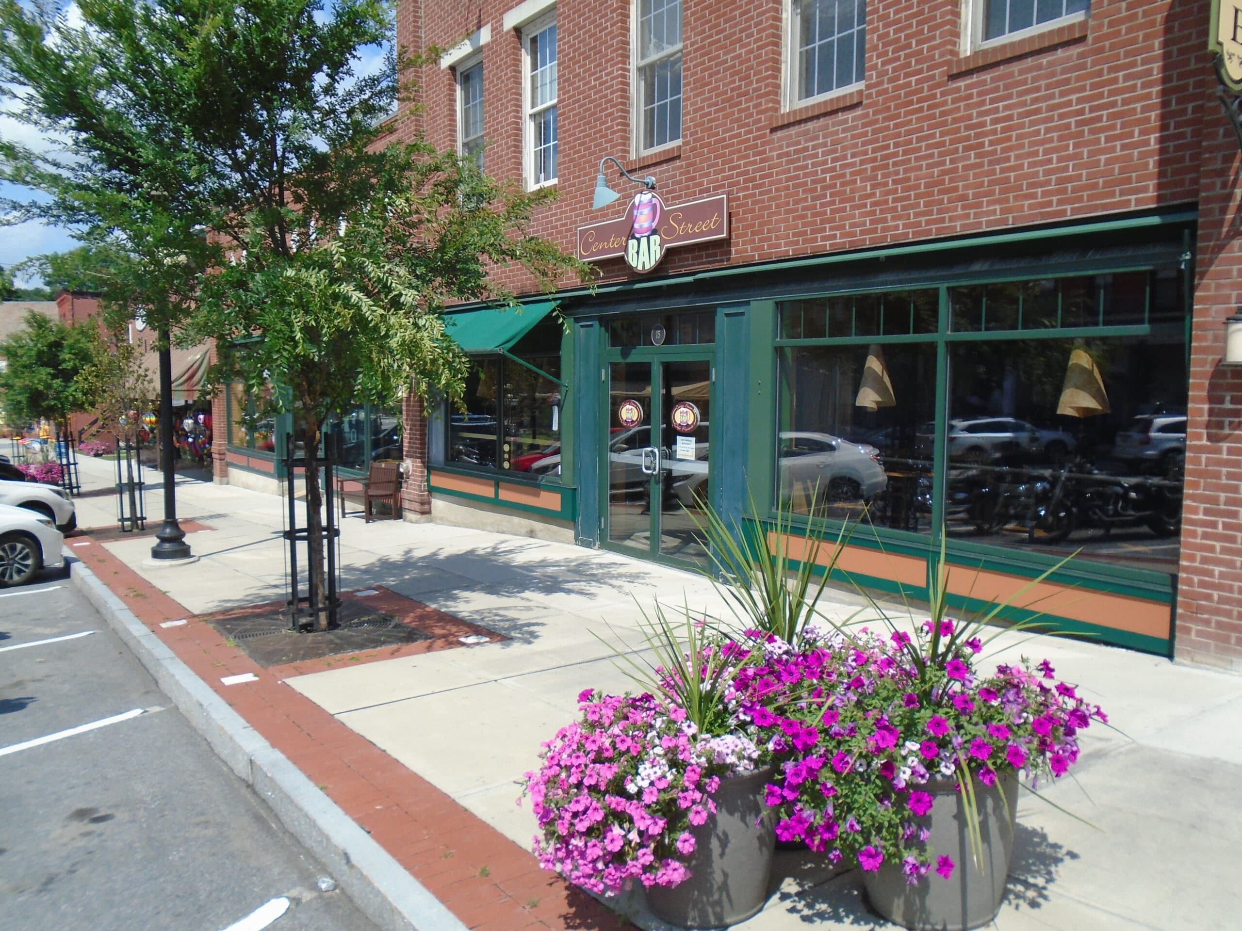 Center Street Bar