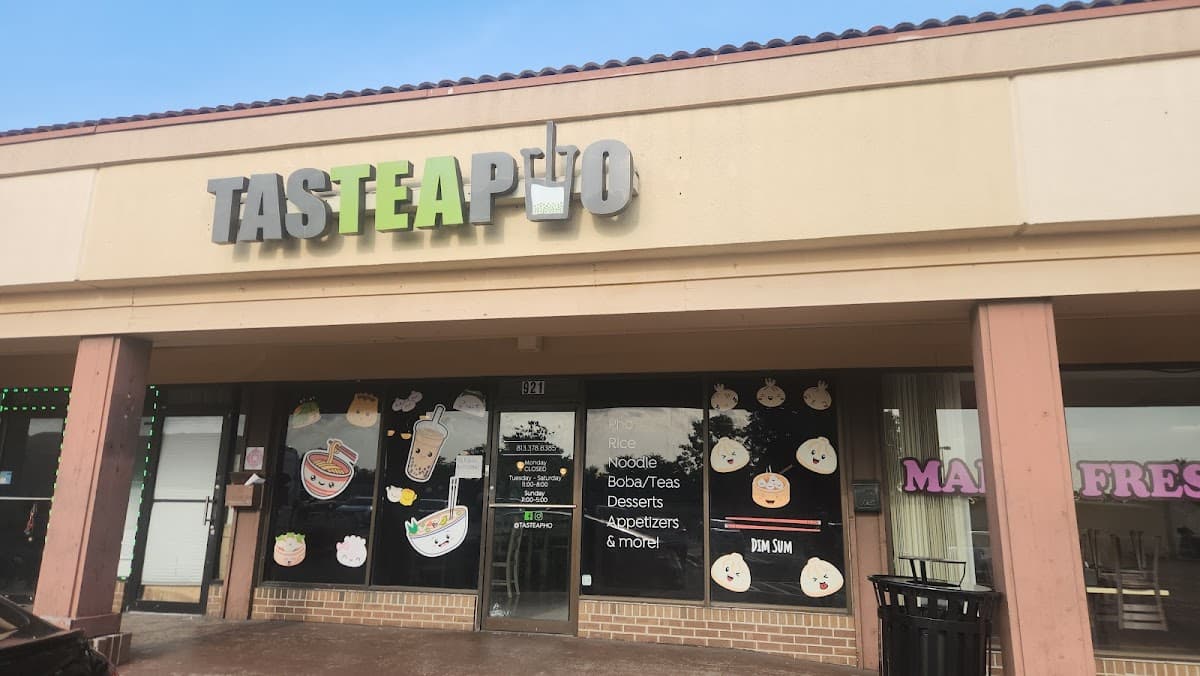 Tastea Pho - Attraction