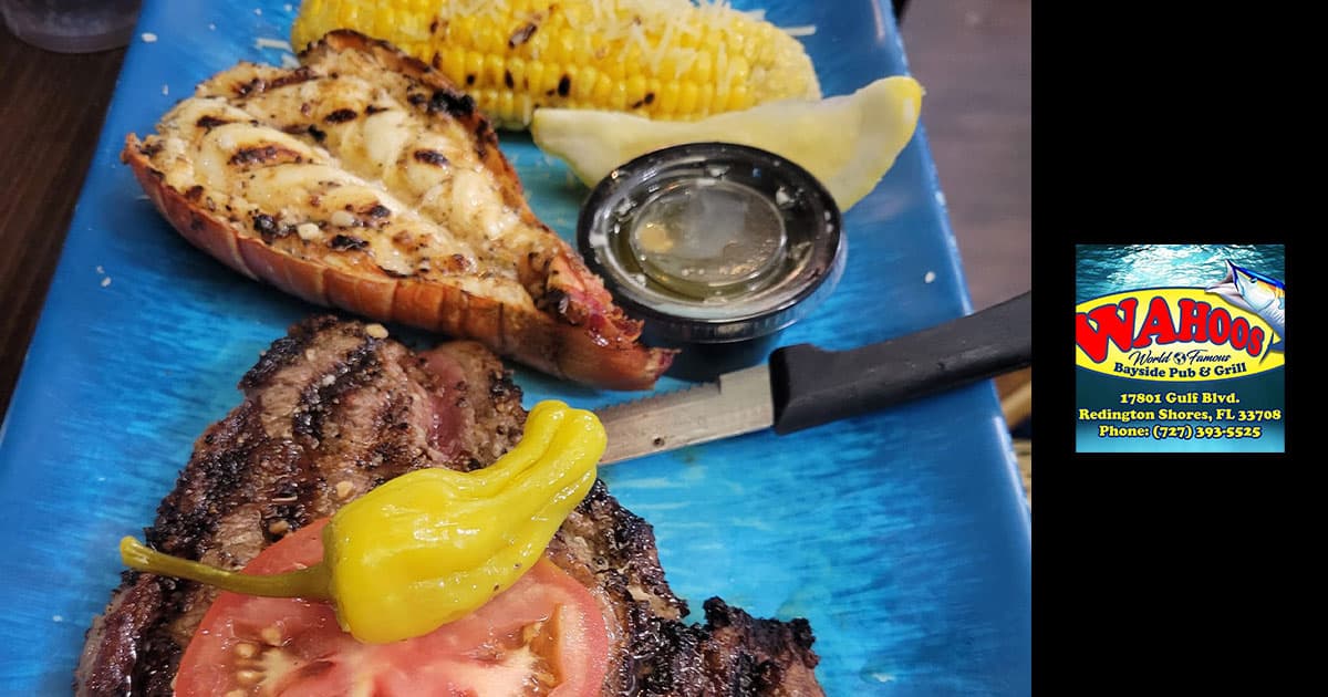 Wahoo's Bayside Pub and Grill - Restaurant