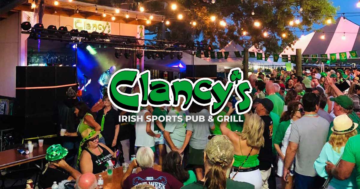 Clancy’s Irish Sports Pub & Grill - Bar