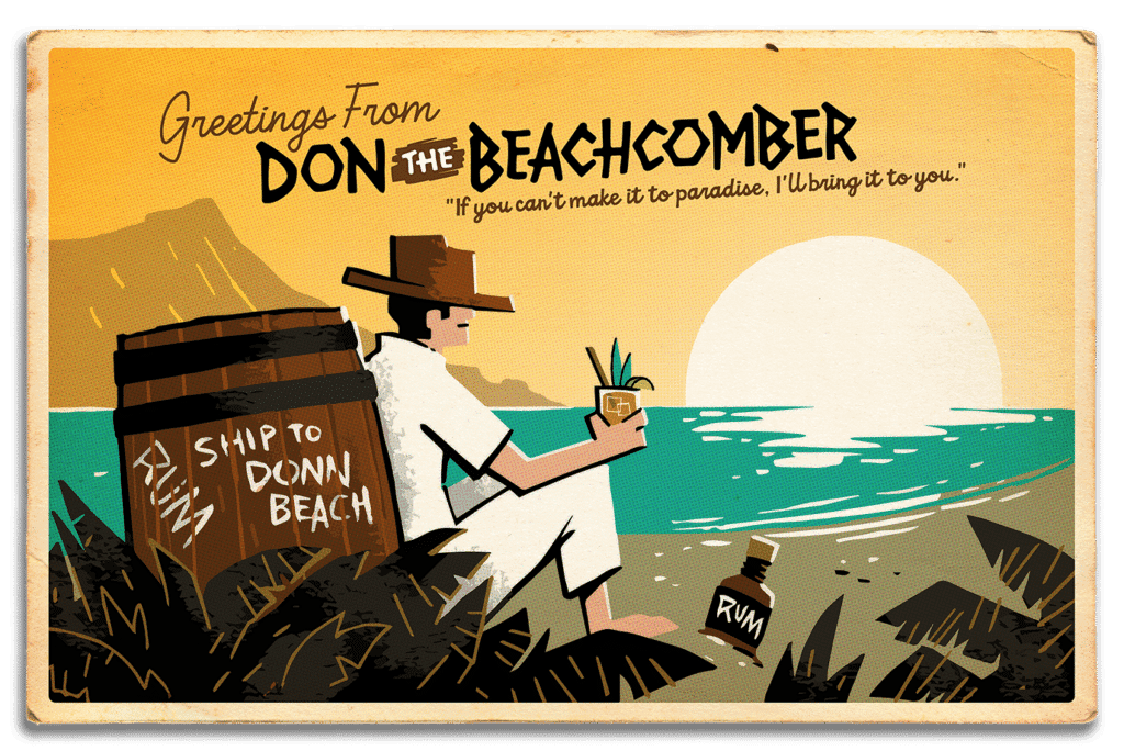 Don the Beachcomber - Original Tiki Bar and Restaurant - Restaurant