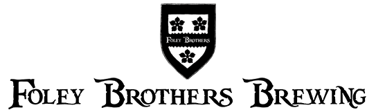 Foley Brothers Brewing - Brewery