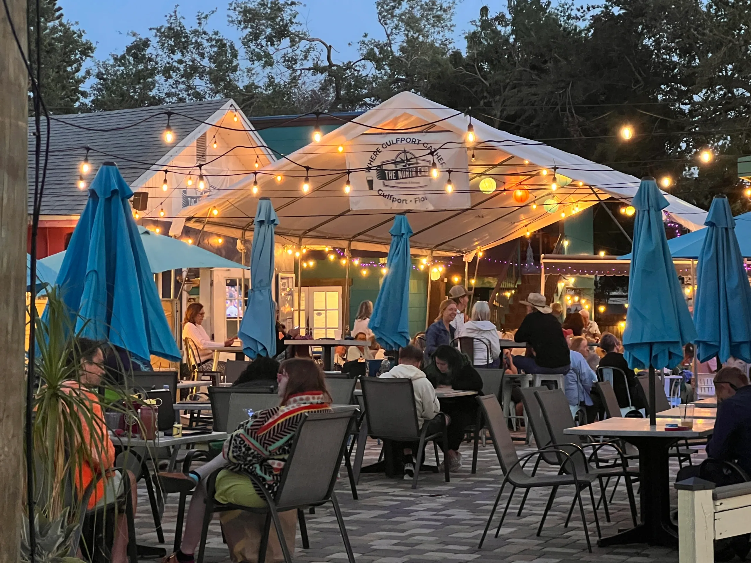 The North End Tap House & Kitchen - Brewery
