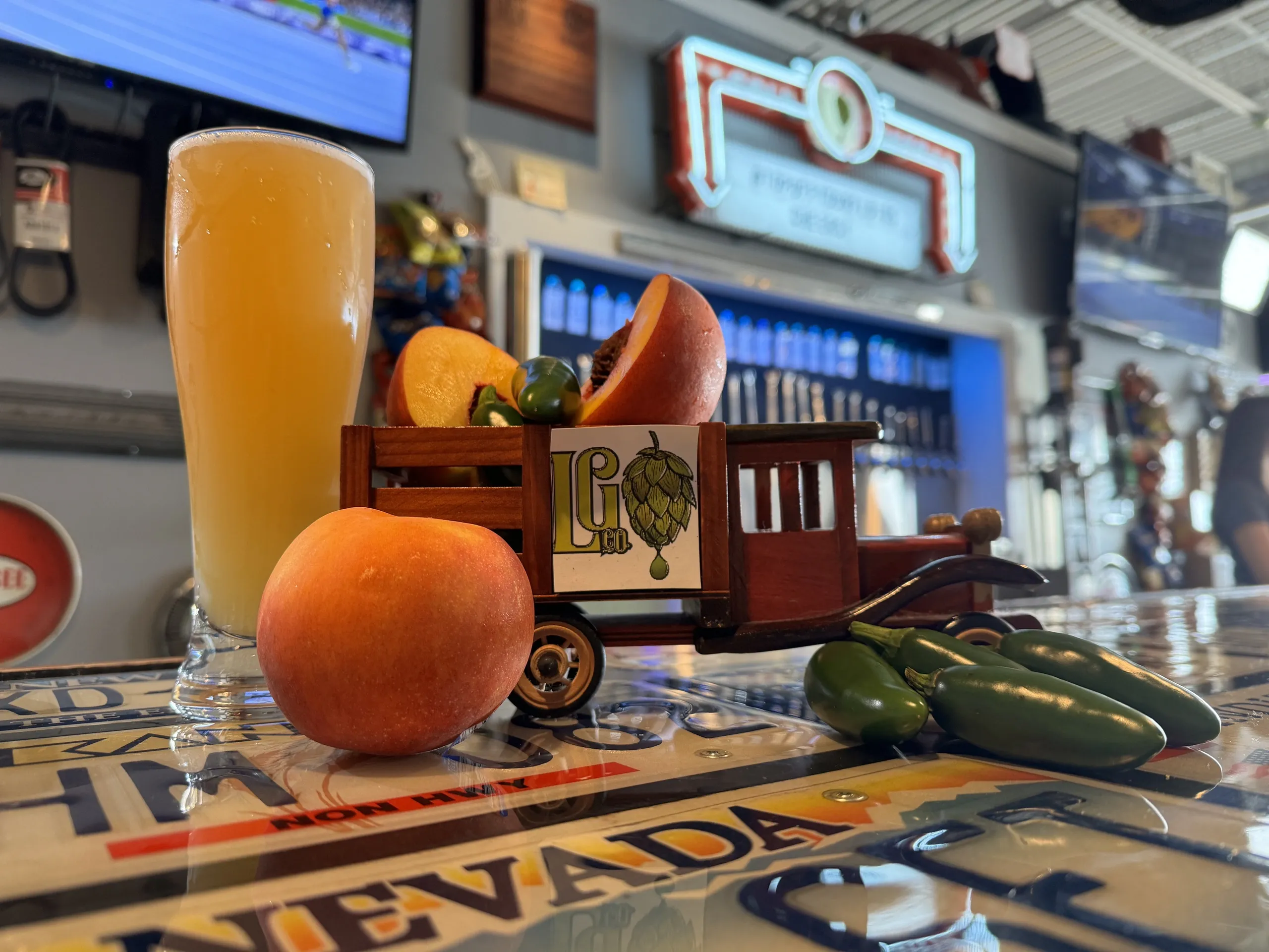 The Liquid Garage Brewing Co. - Brewery