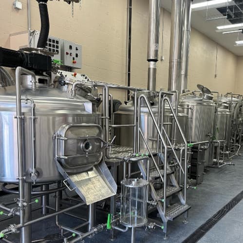 Inner Compass Brewing Company - Brewery