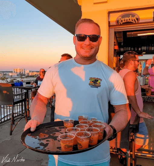 Jimmy's Crow's Nest - Bar