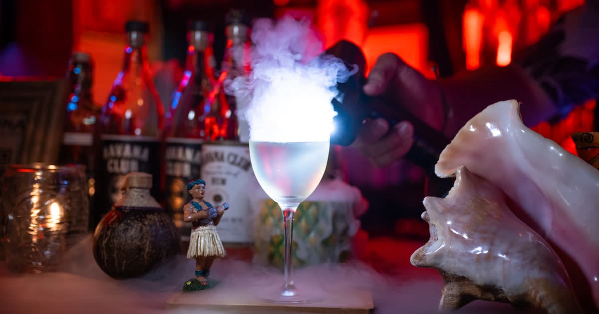 Kaona Room - Speakeasy