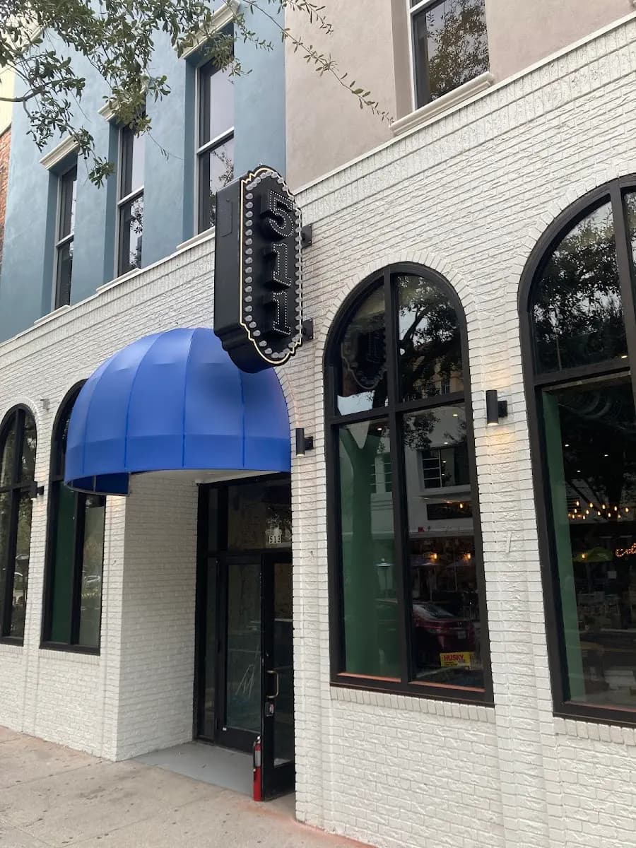511 Franklin - Bar