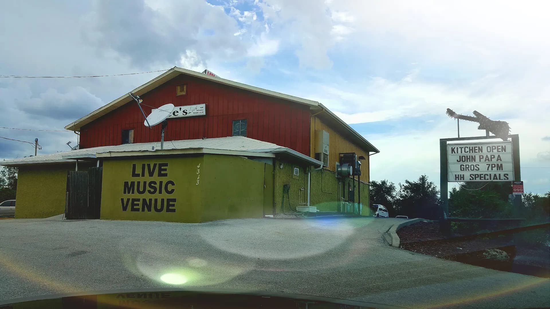 Aces Lounge - Venue