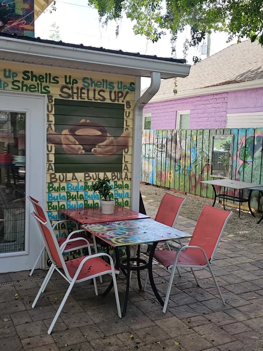 Adobe Kava - Coffee shop
