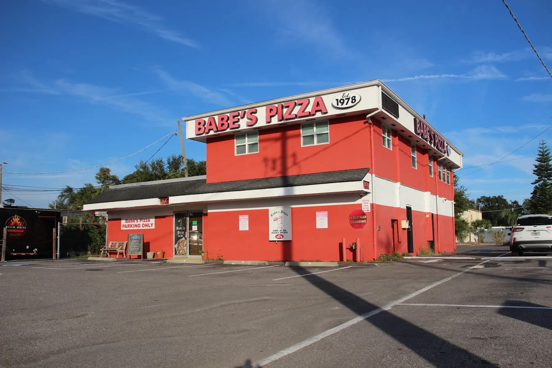 Babe's Pizza - Restaurant