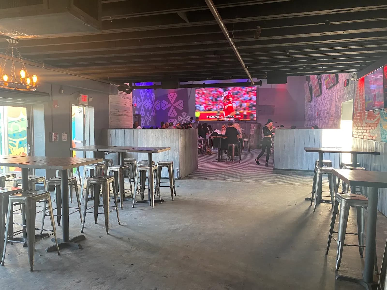 Bar HWRD - Bar