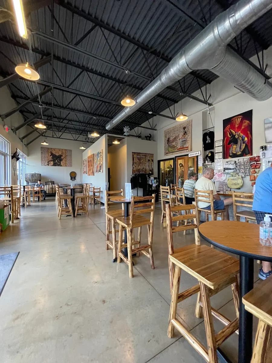 Bastet Brewing - Brewery