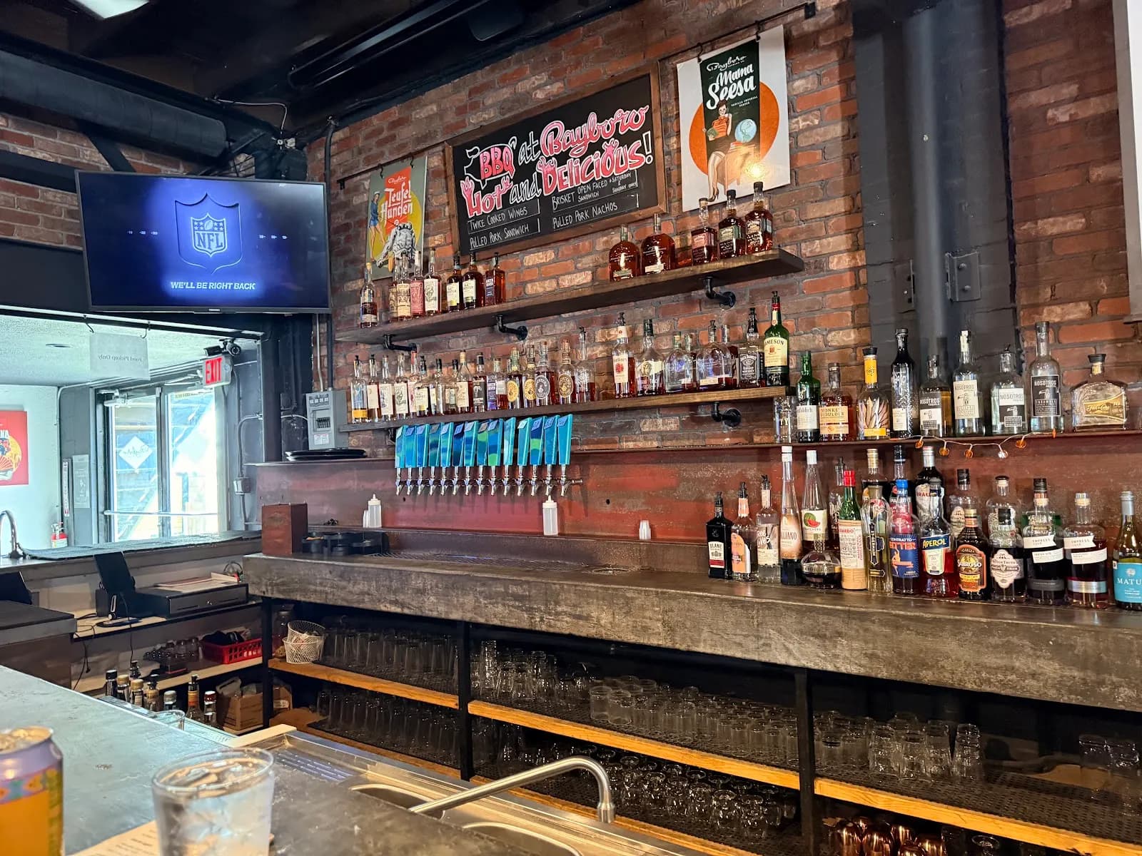Bayboro Brewing - Brewery