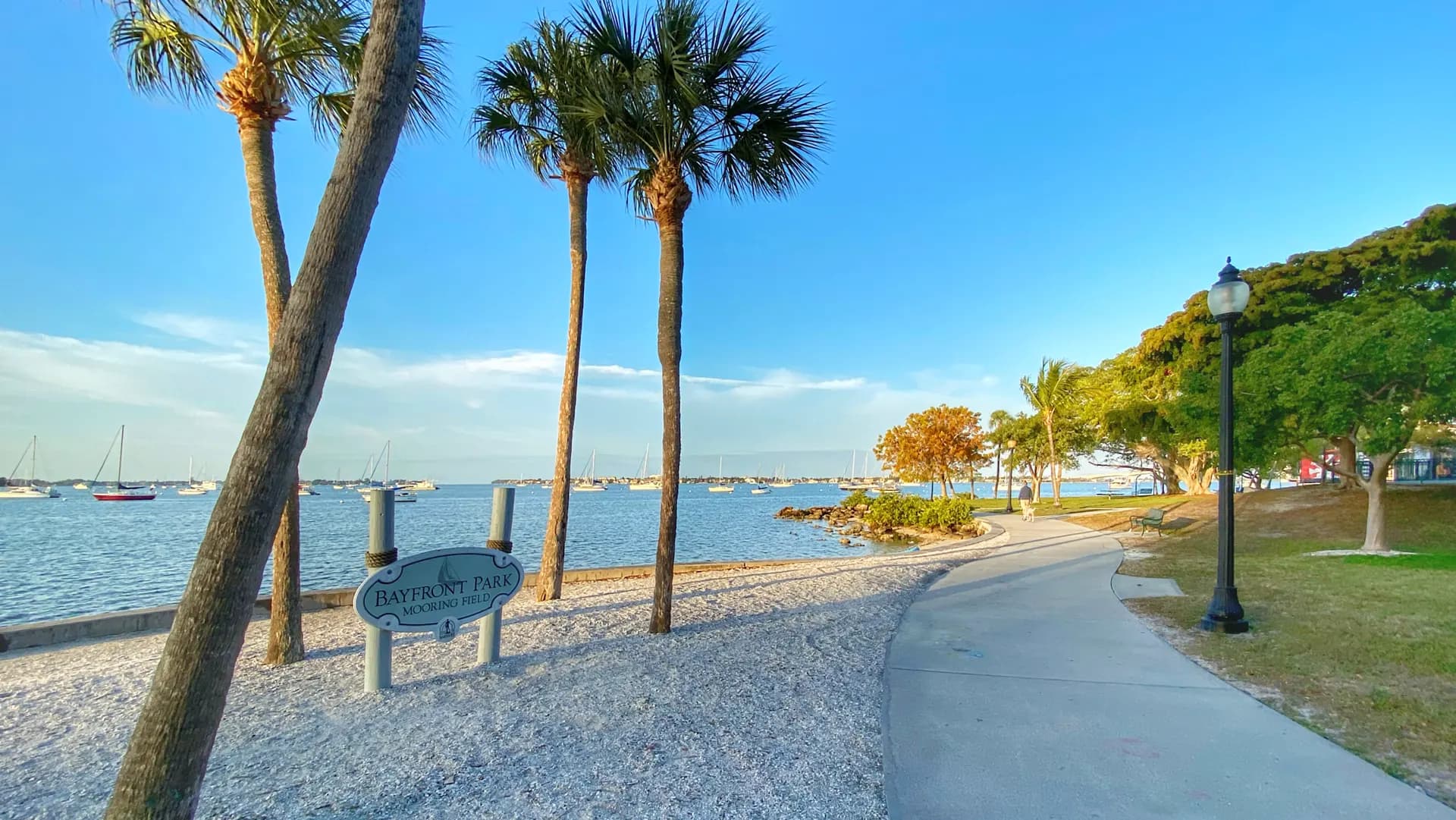 Bayfront Park - Attraction