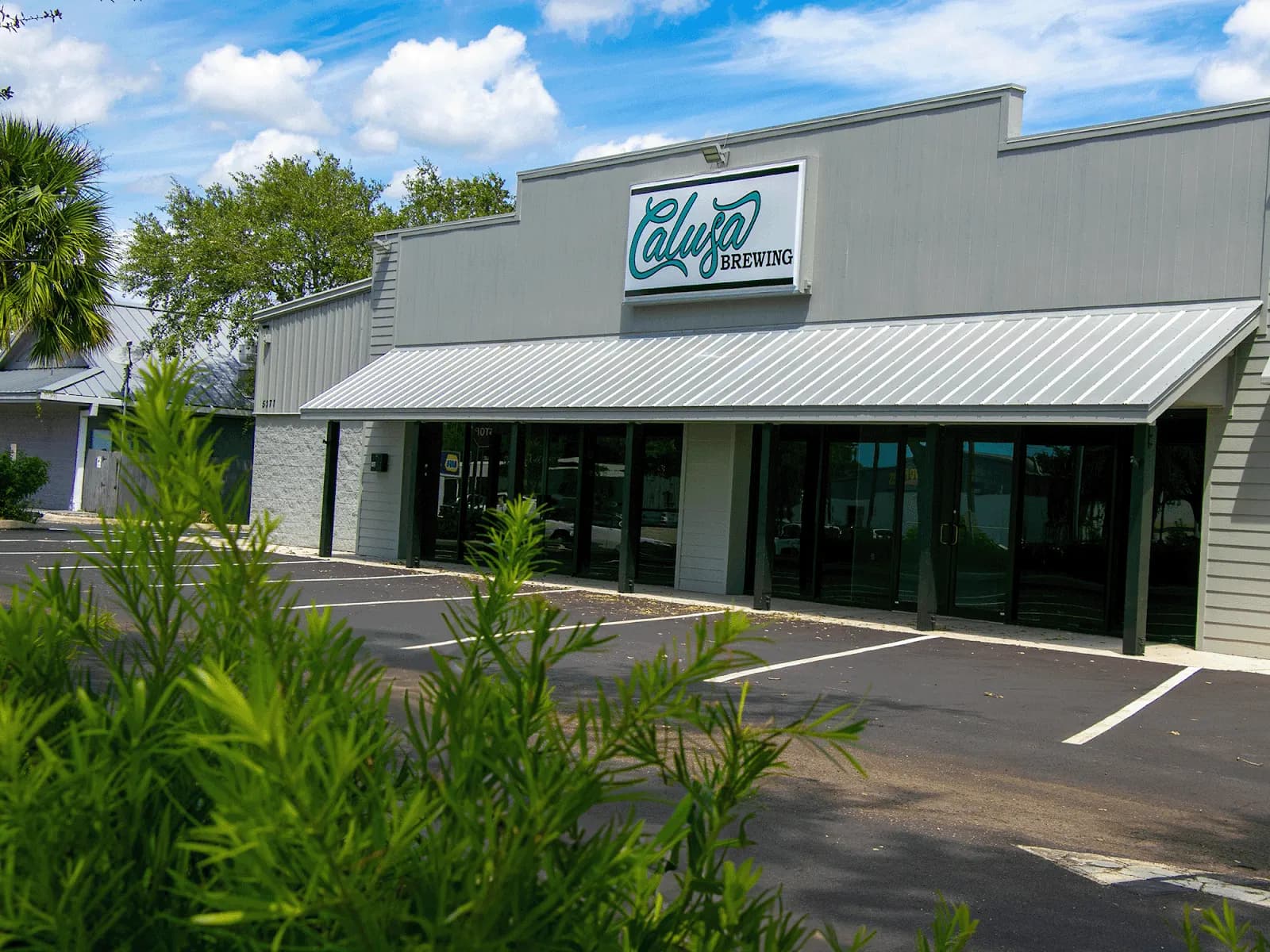 Calusa Brewing - Brewery