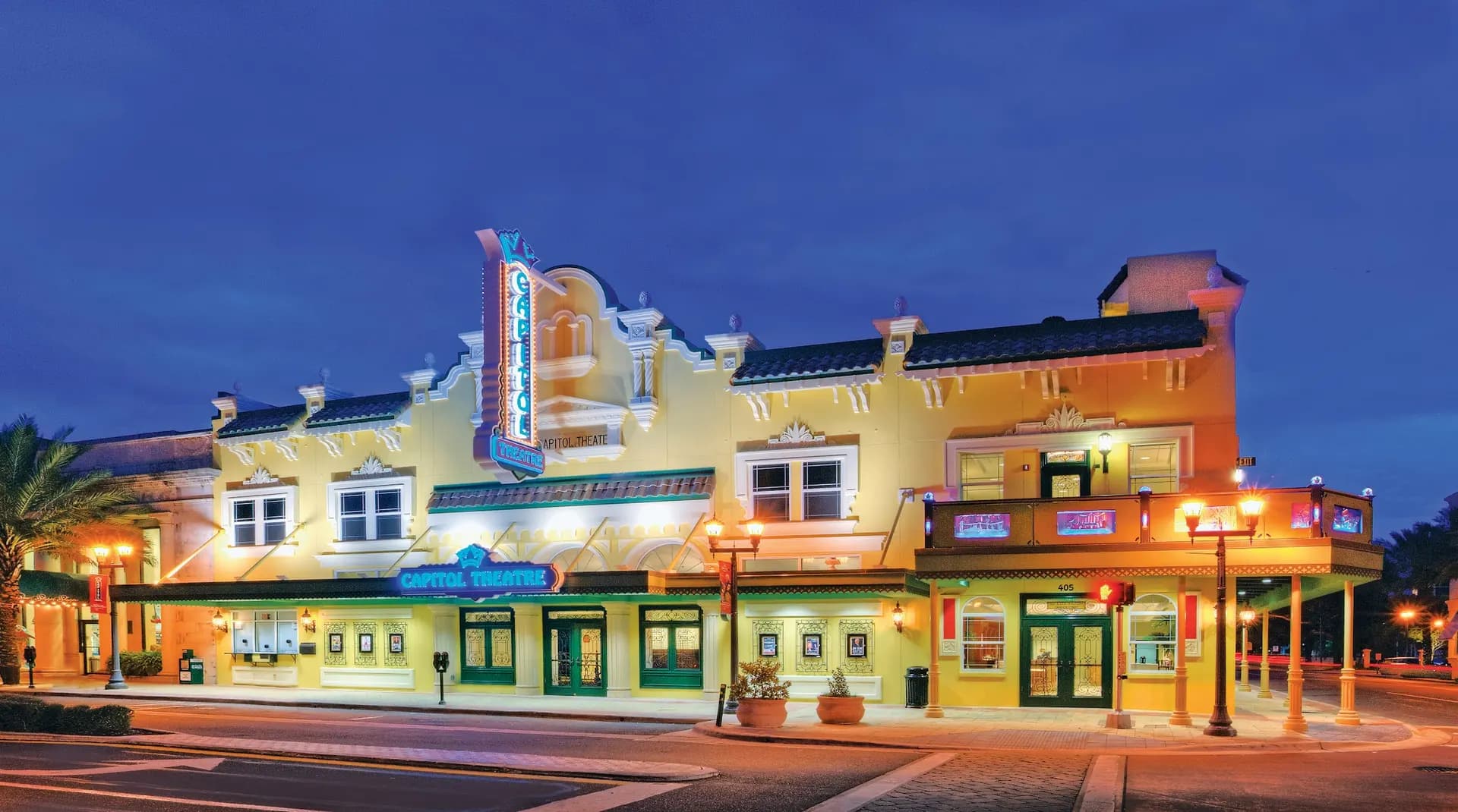 Capitol Theatre - Venue