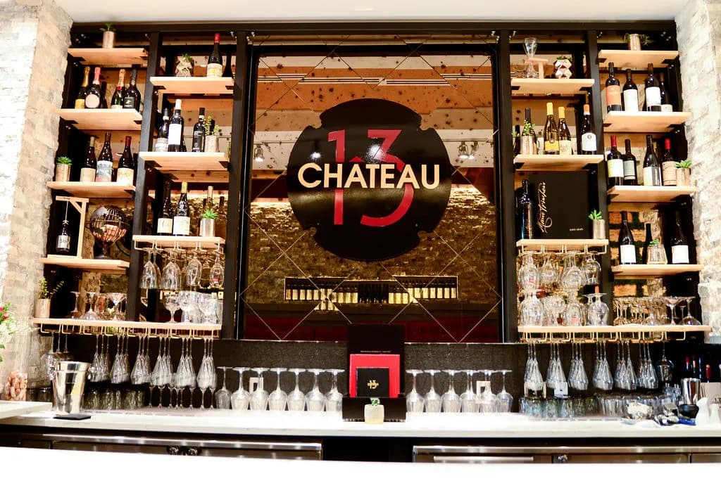 Chateau 13