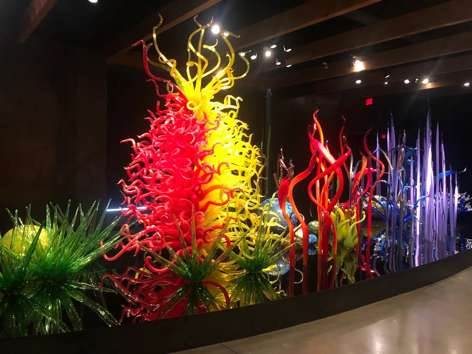 Chihuly Collection - Attraction