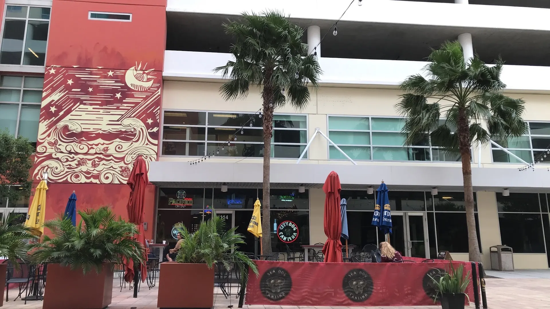 City Dog Cantina - Attraction