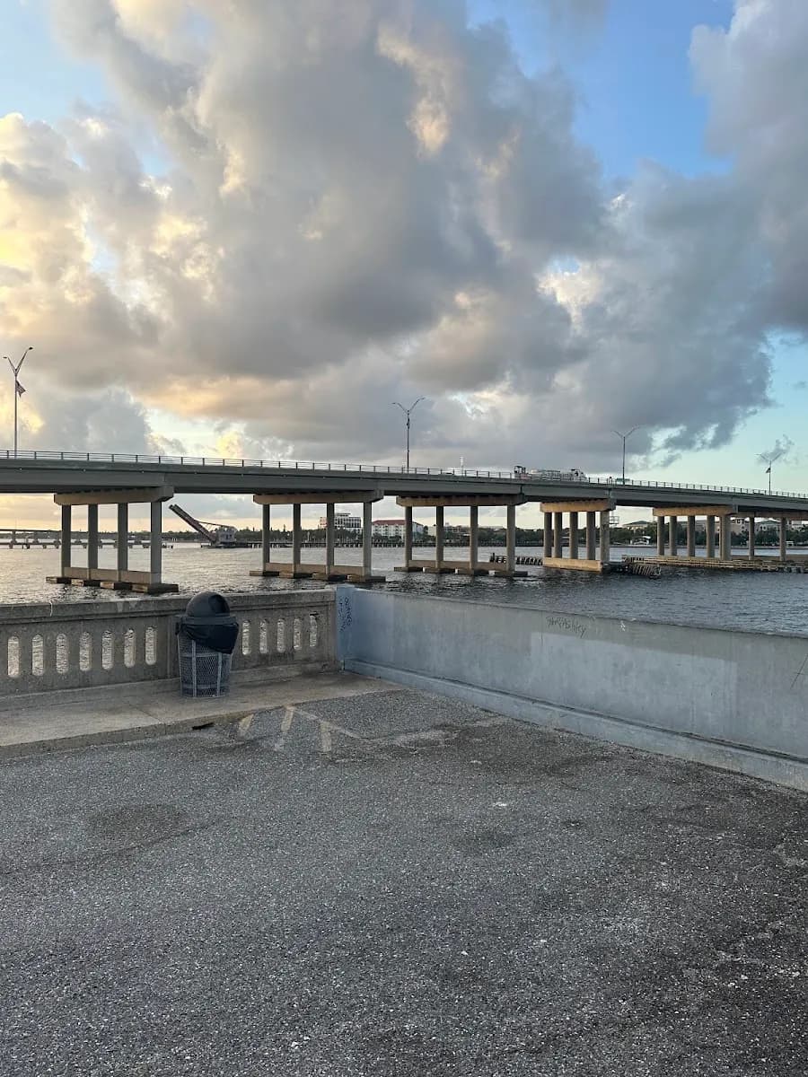 City Pier - Beach