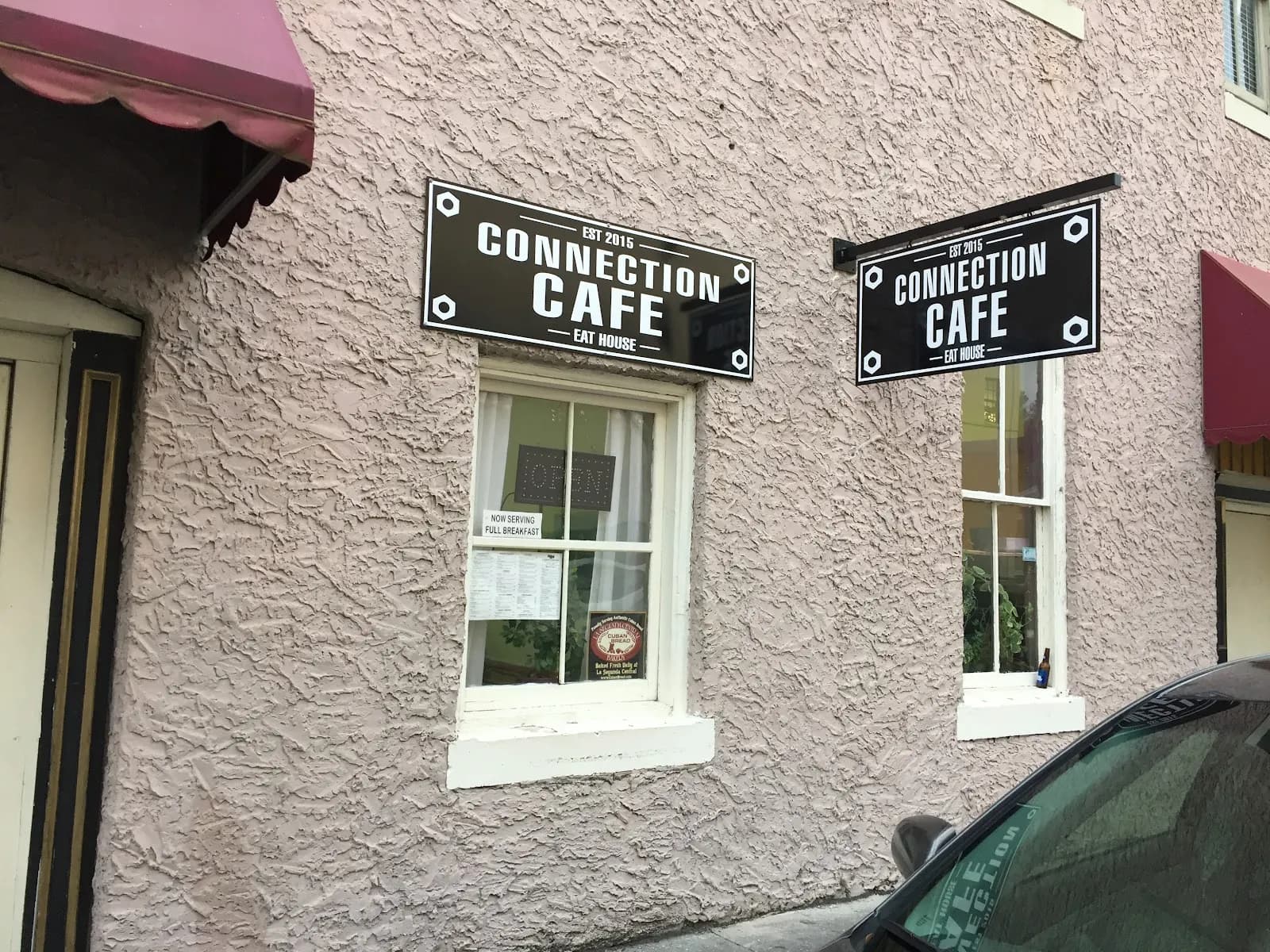 Connection Cafe - Attraction