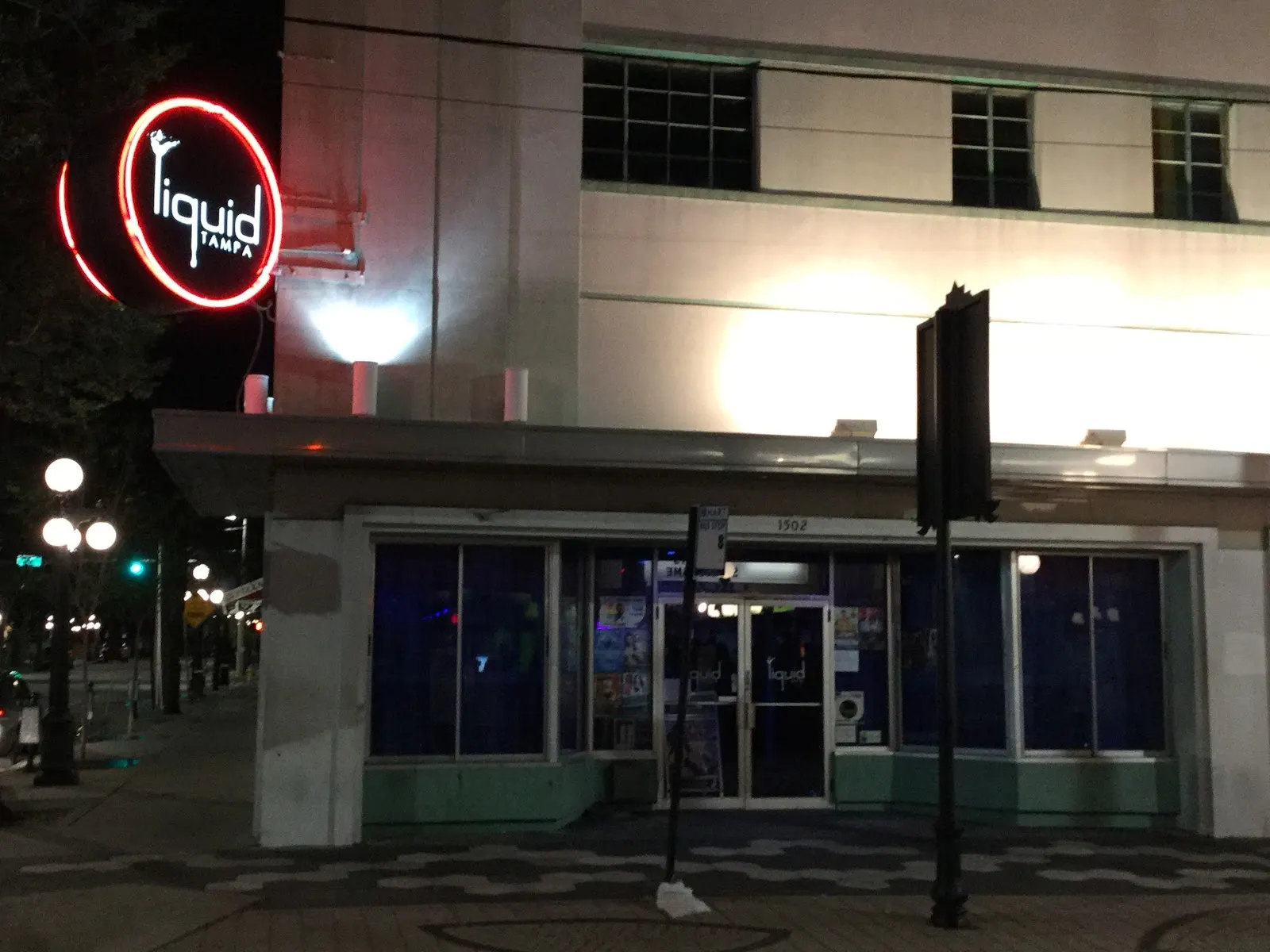 Liquid Tampa - Place