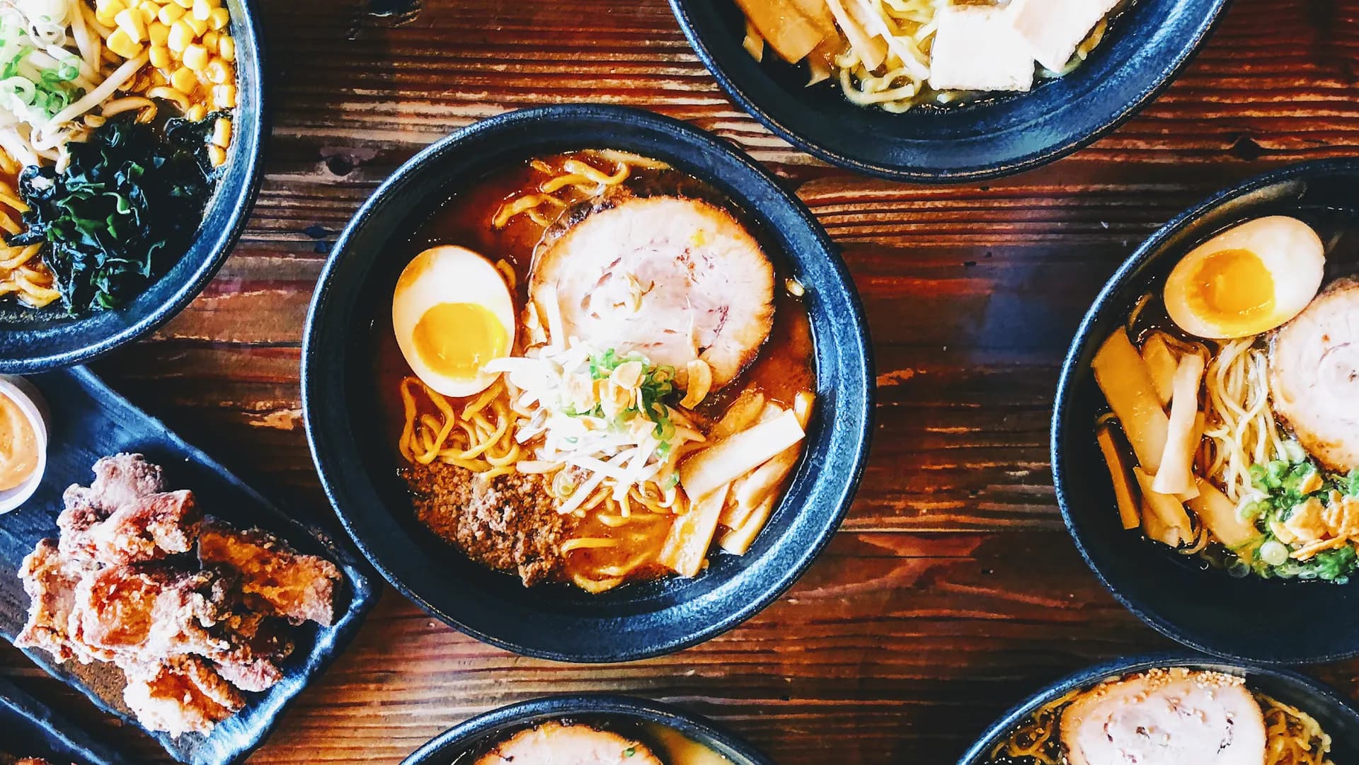 Dosunco Ramen - Attraction