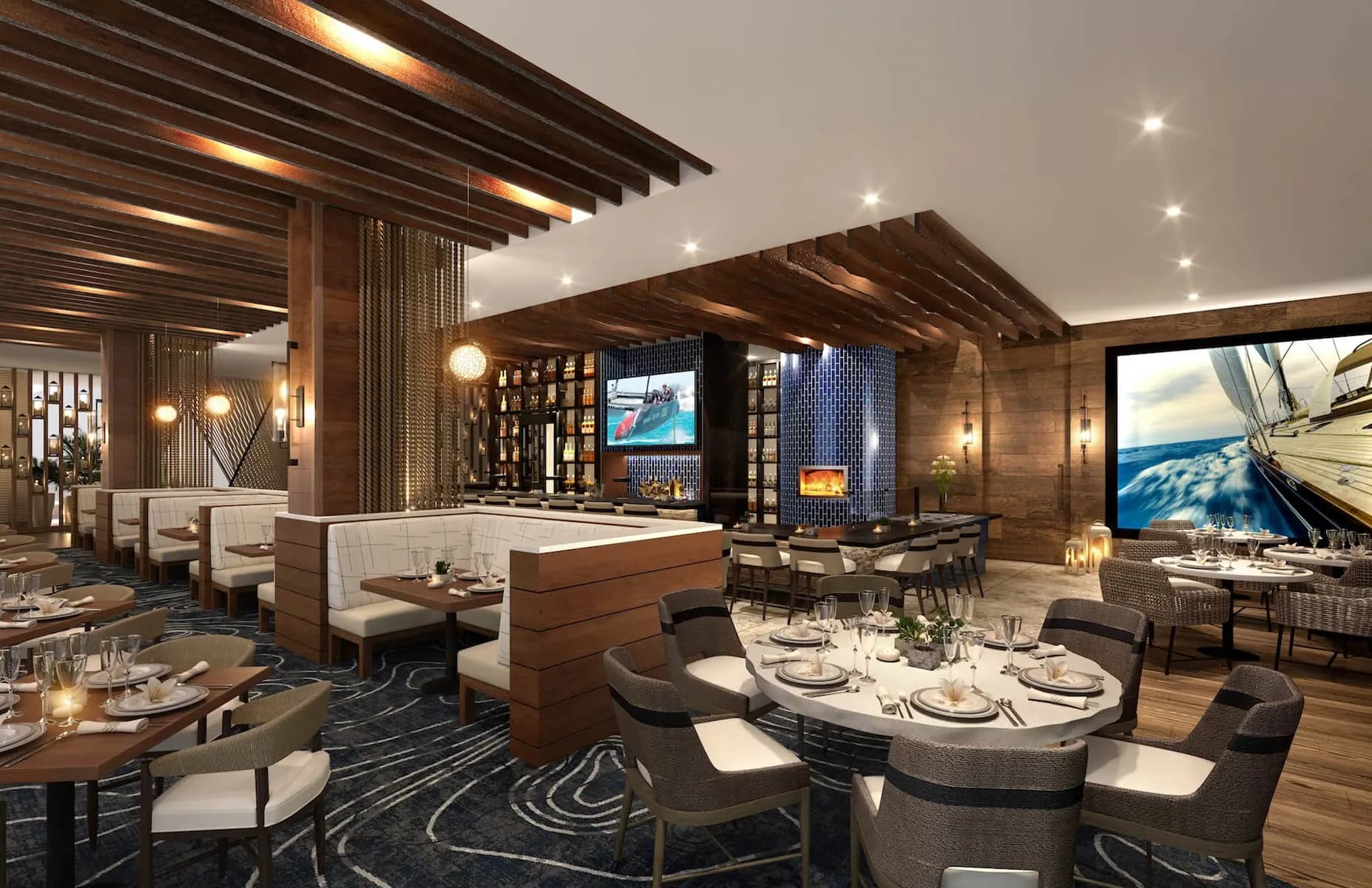 Drift - Opal Sol - Restaurant