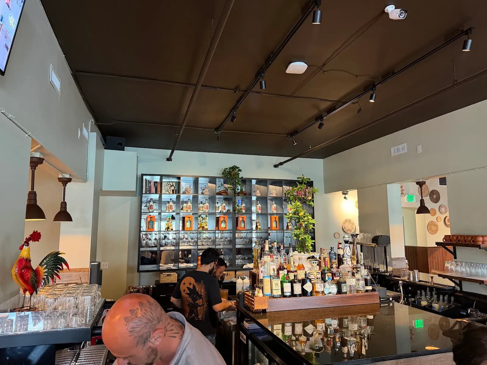 D'Rose Gastrobar - Bar