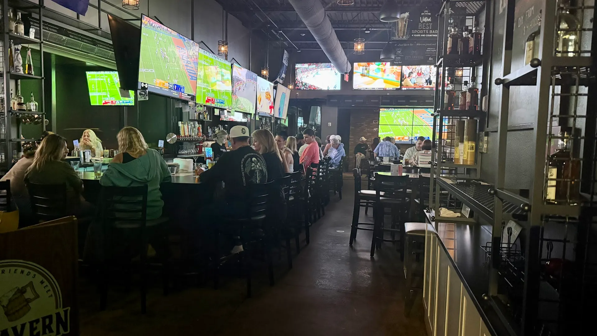 Ed's Tavern - Brewery
