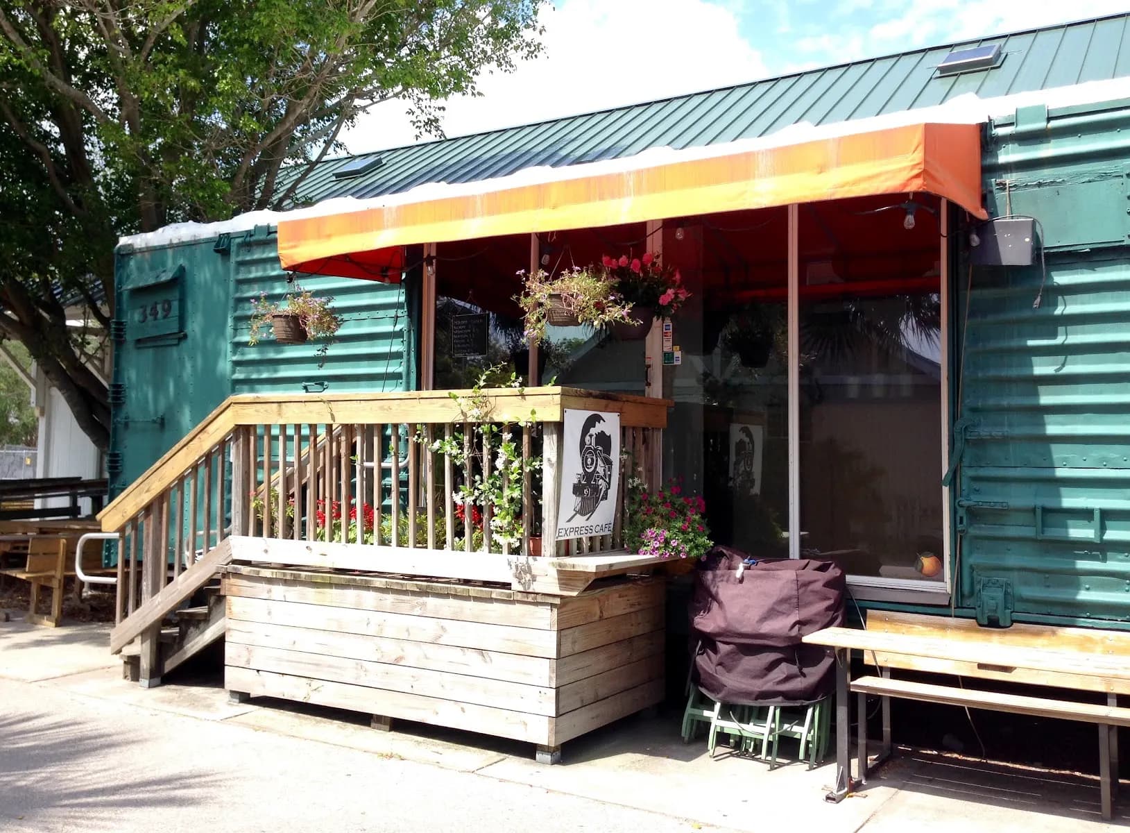 Express Cafe - Coffee shop