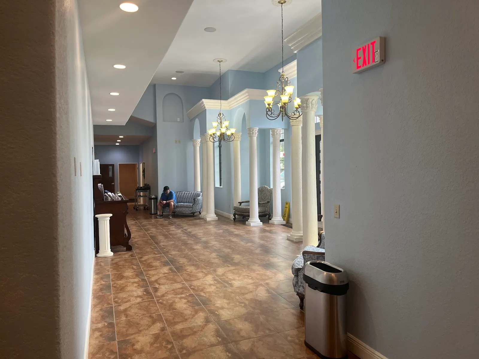 Guinn Center - Attraction