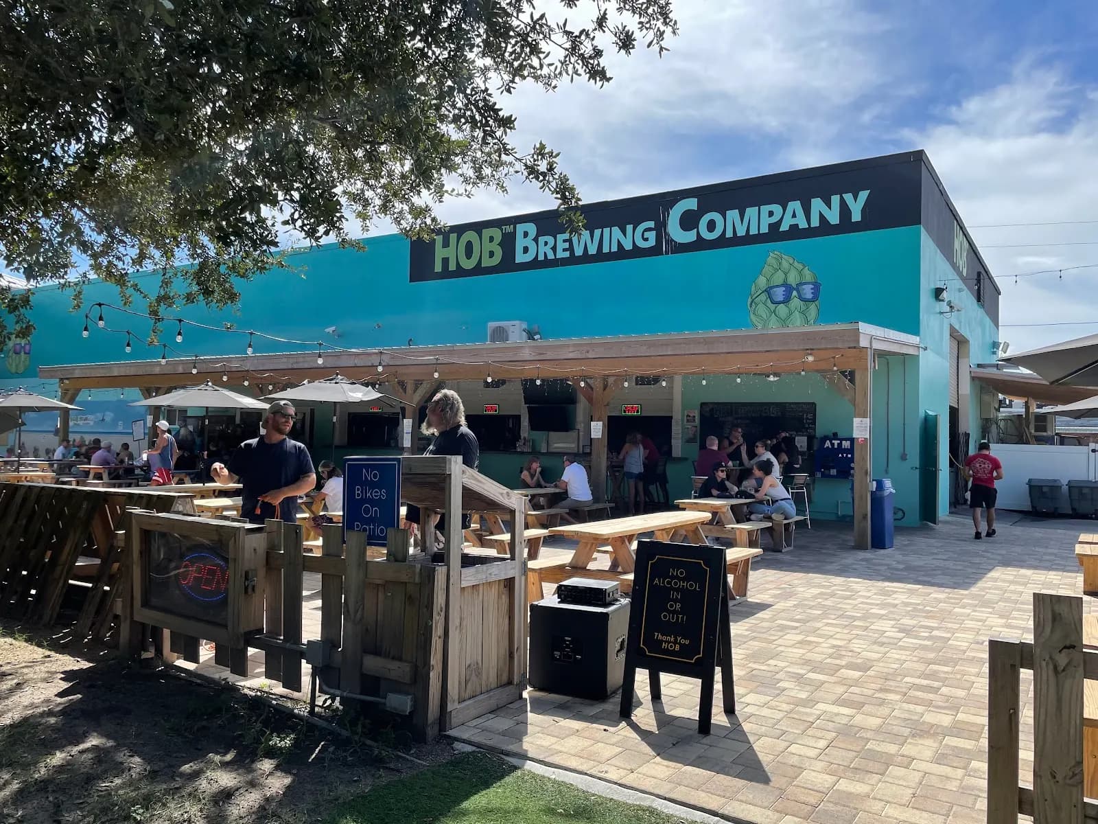 HOB Brewing Co.