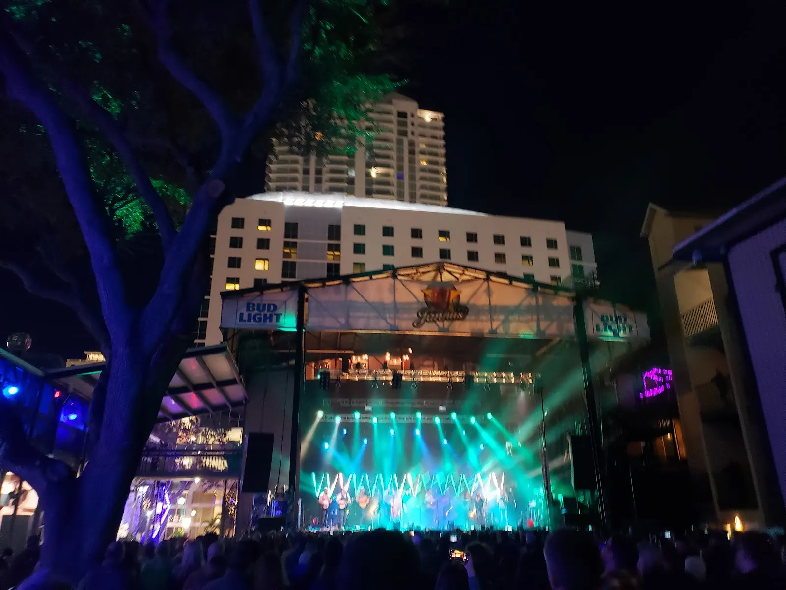 Jannus Live - Venue