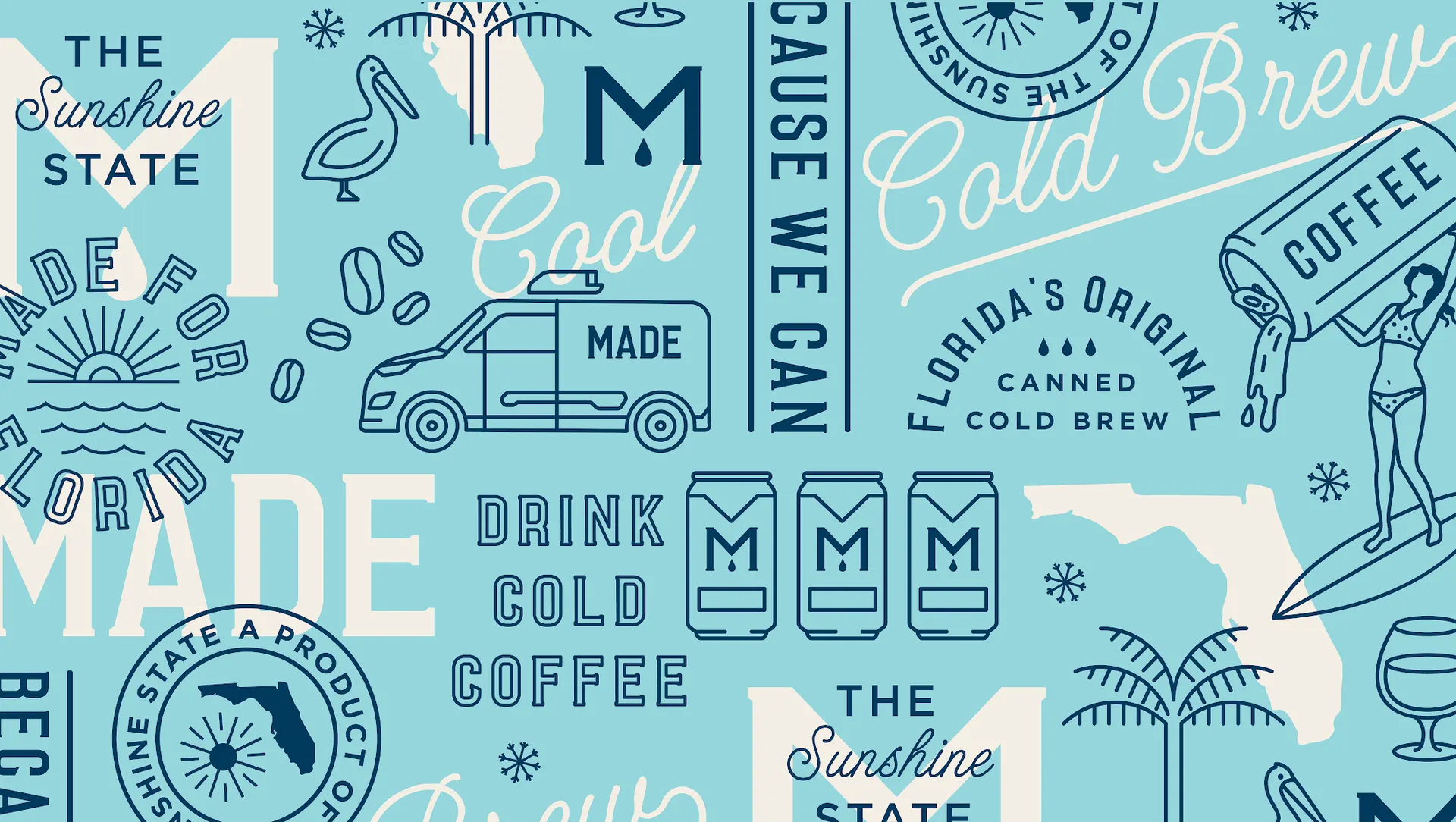 MADE Coffee - Coffee shop