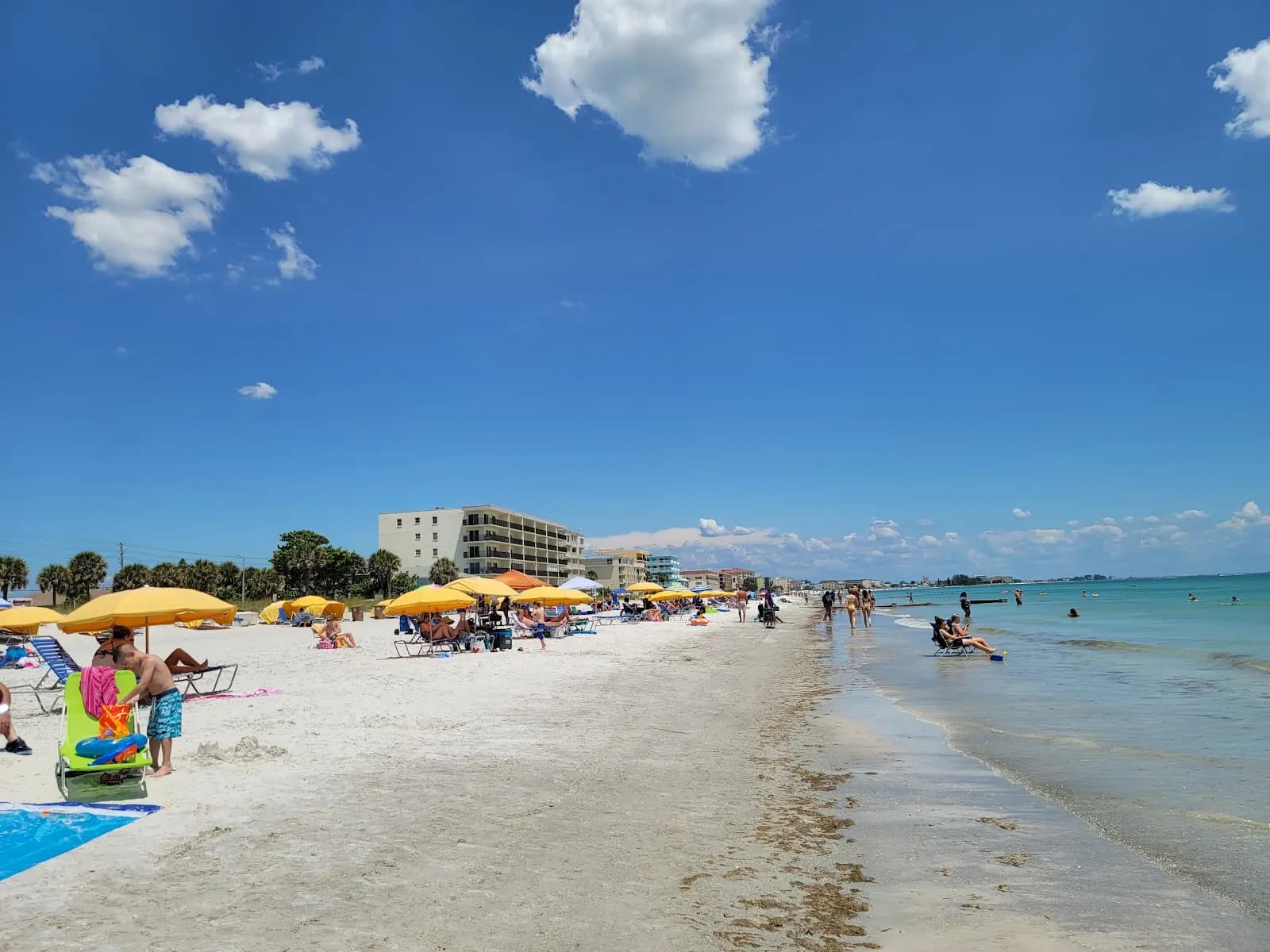 Madeira Beach - Beach