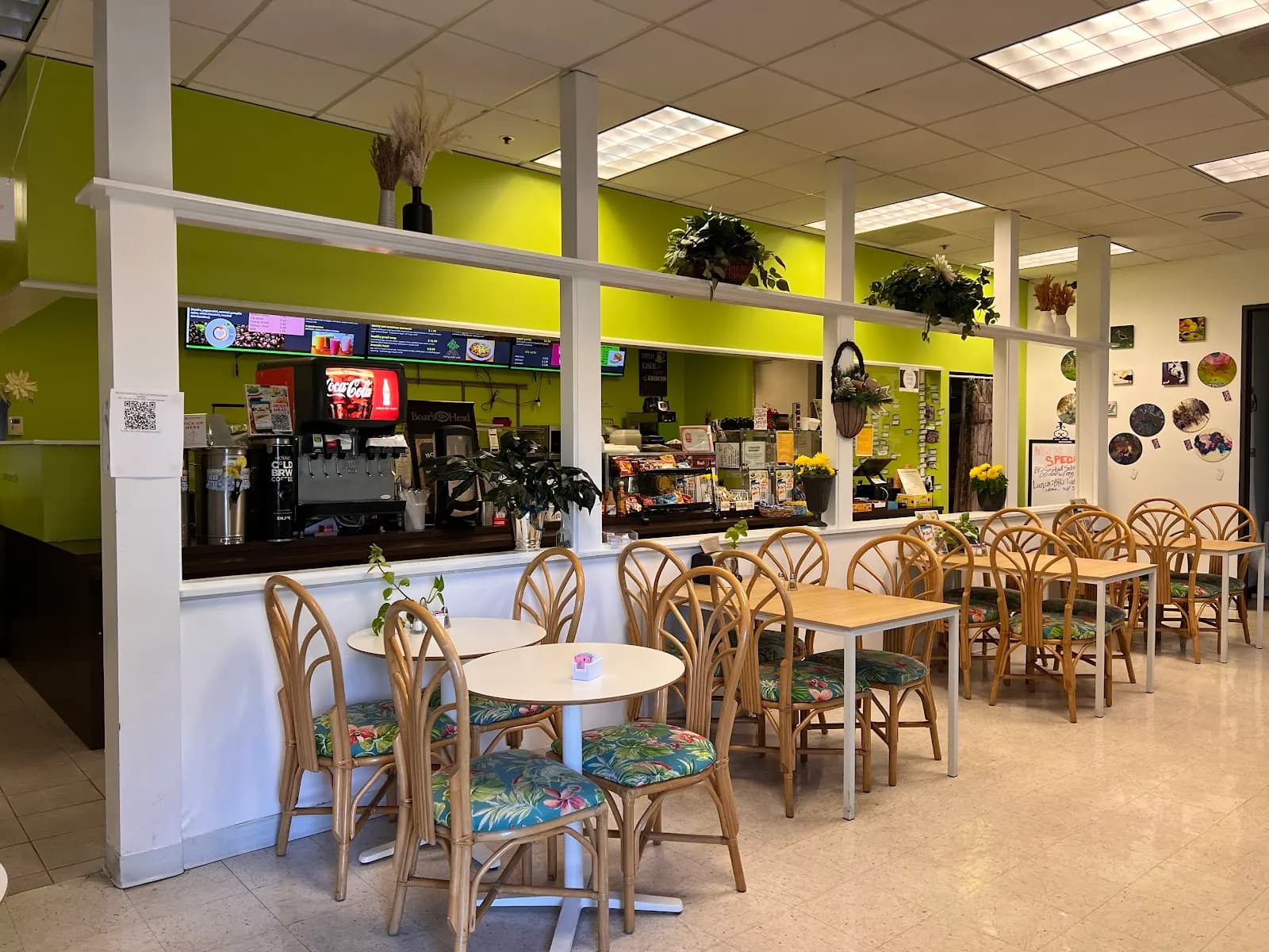 Mangroves Café