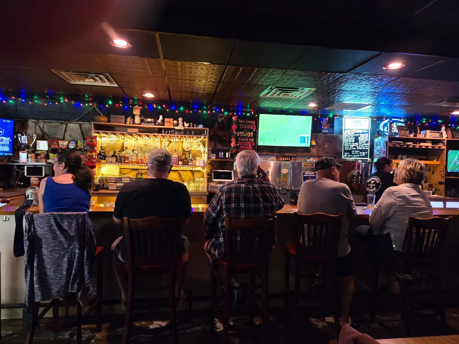 Memories Lounge - Bar