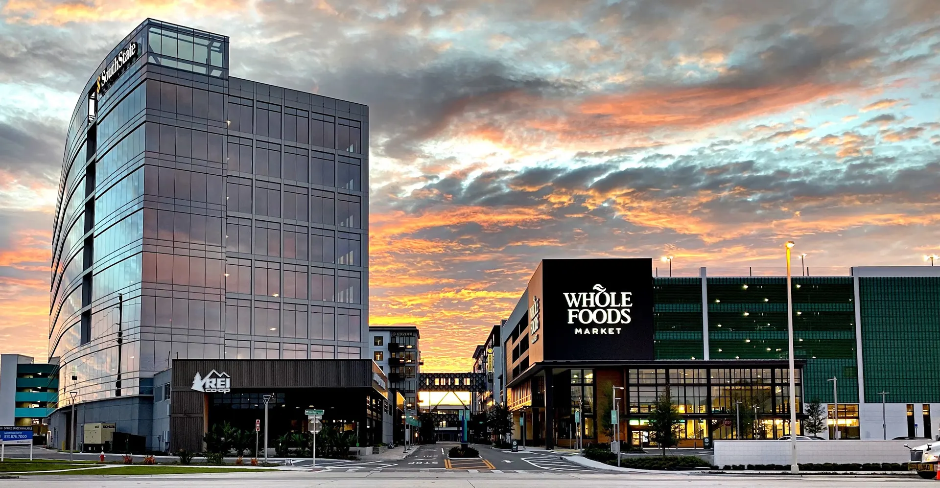 Midtown Commons - Attraction