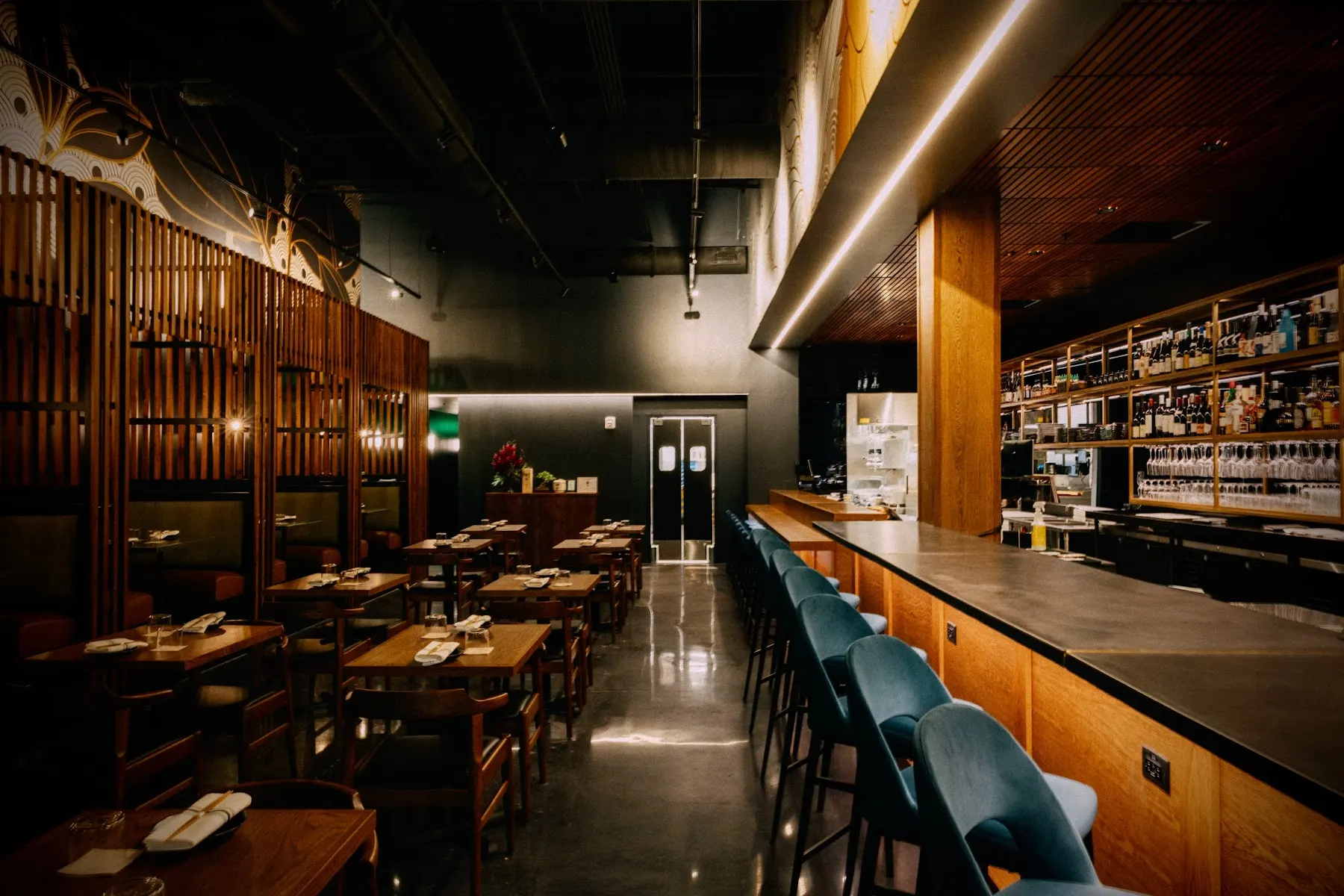 Noble Rice - Restaurant