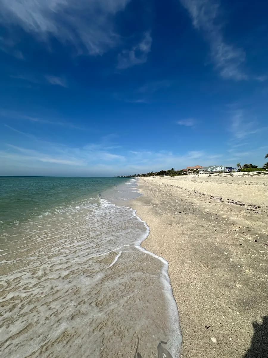 Nokomis Beach - Beach
