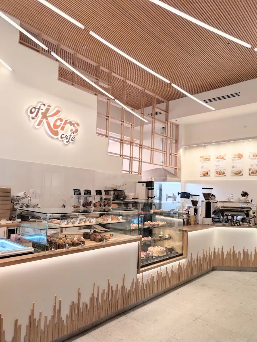 ofKors Cafe - Coffee shop