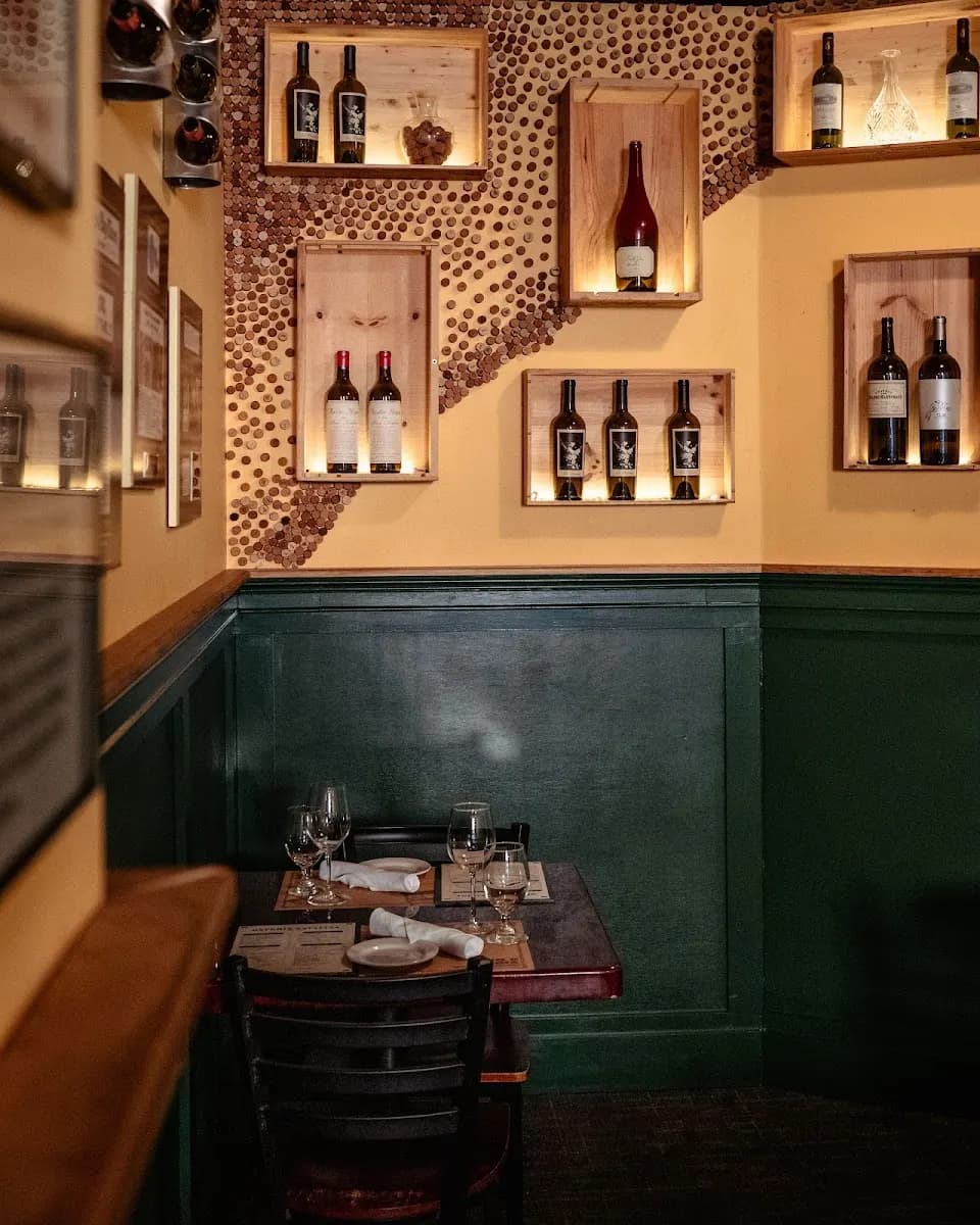 Osteria Natalina - Restaurant