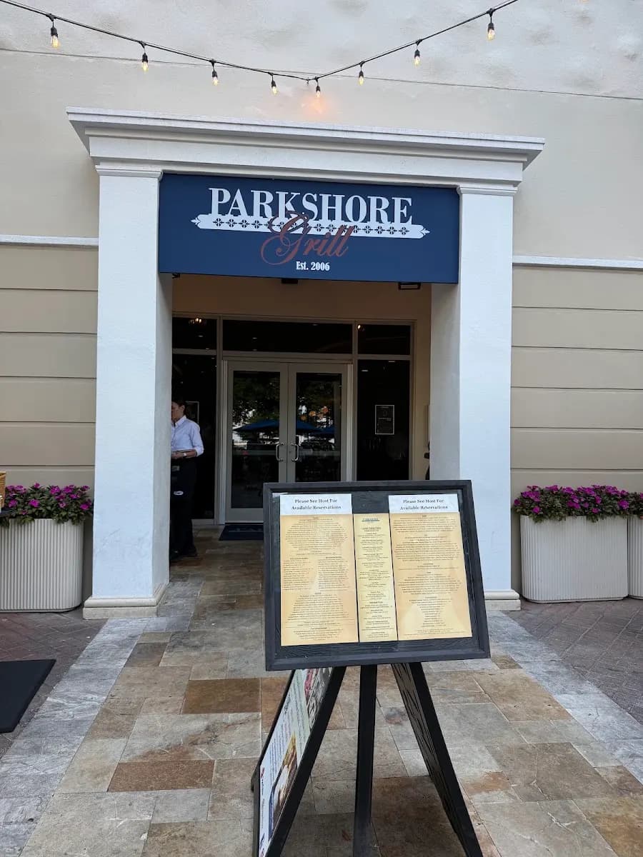Parkshore Grill - Restaurant