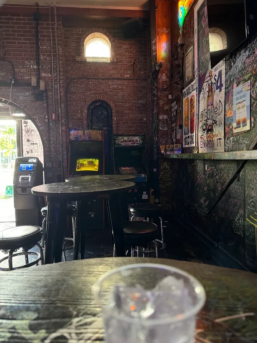 Pelican Pub - Venue