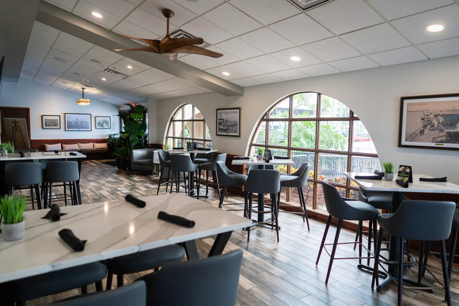 PIER 22 - Restaurant