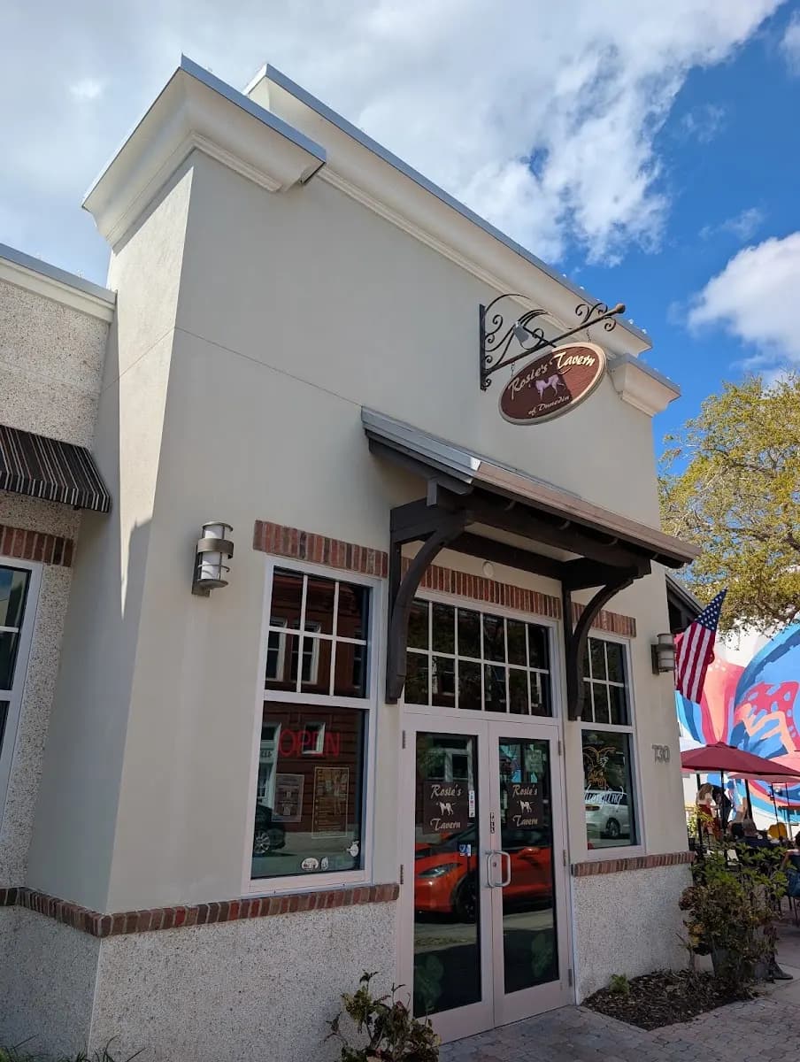 Rosie’s Tavern - Venue